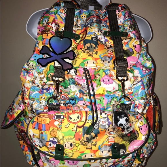 tokidoki Handbags - Tokidoki